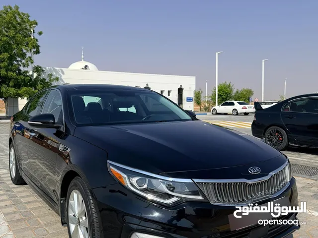 KIA OPTIMA S 2018