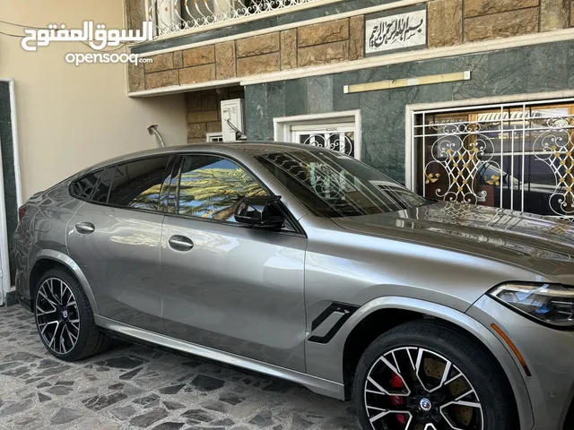 BMW-X6-M-competition 2022
