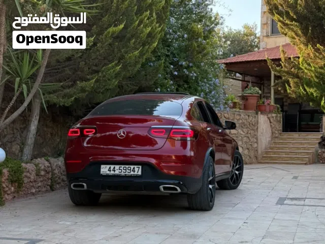 2020 مرسيدس بنز الفئة-GLC GLC 200