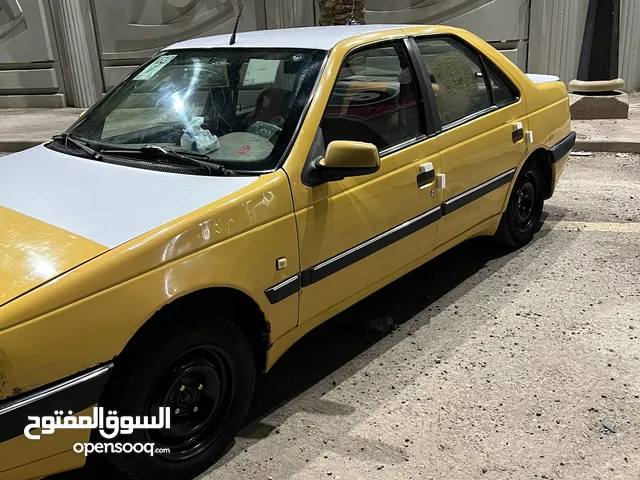 New Peugeot 104 in Basra