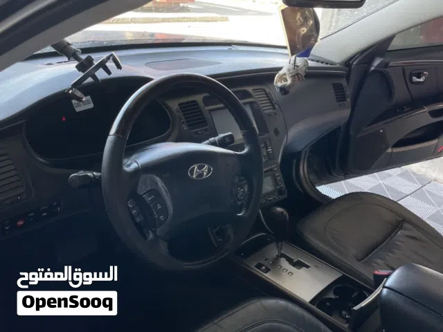 2010 هيونداي ازيرا GL