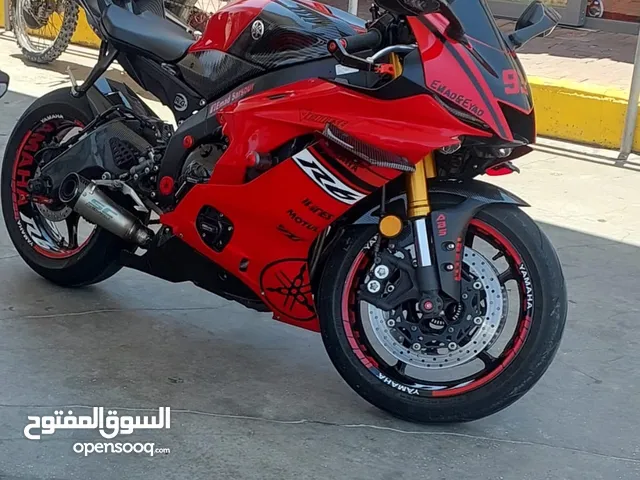 ماطور ياماها 2018