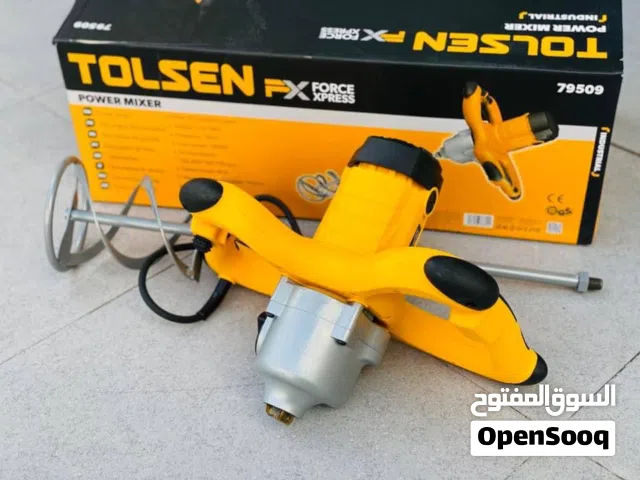 خلاط بالون معرفيف من شركه Tolsen قوي محرك 1800w