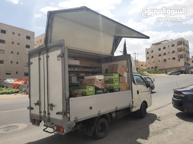 Box Hyundai 2014 in Amman