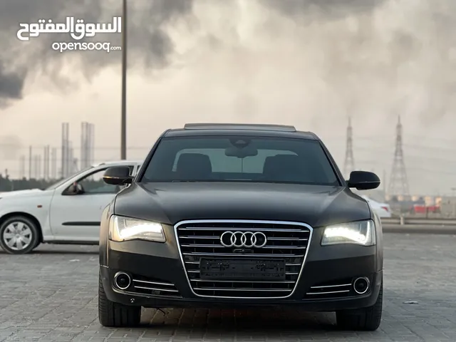 Used Audi A8 in Ajman