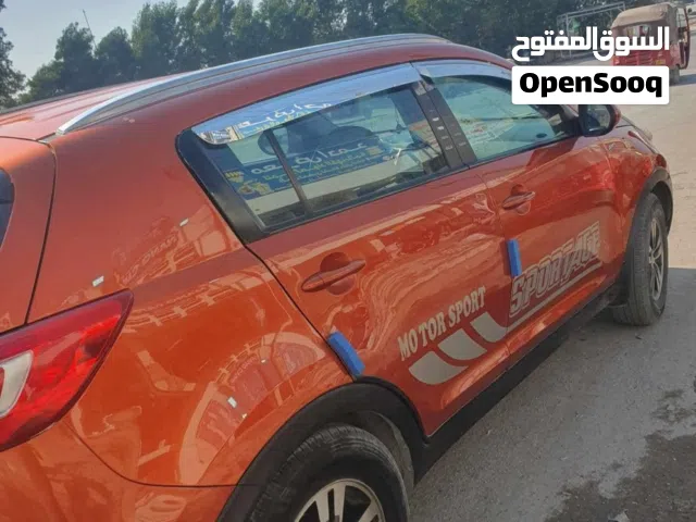 Used Kia Sportage in Baghdad