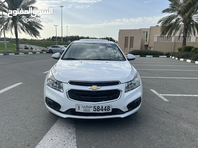 Chevrolet Cruze 2017 in Dubai