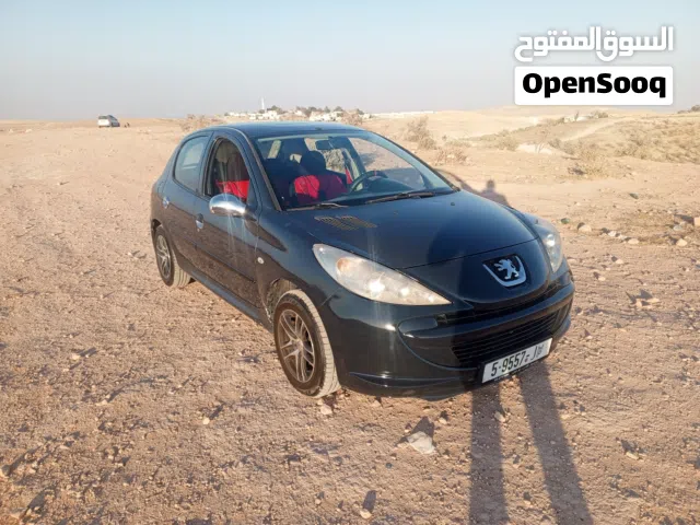 2012 Peugeot 206 CC