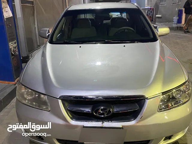 Used Hyundai Sonata in Amman