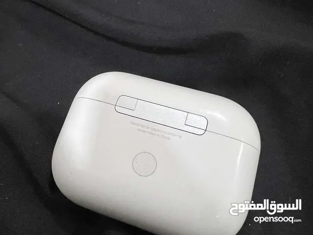 سماعه ايربودز برو اصلي ولا نقره