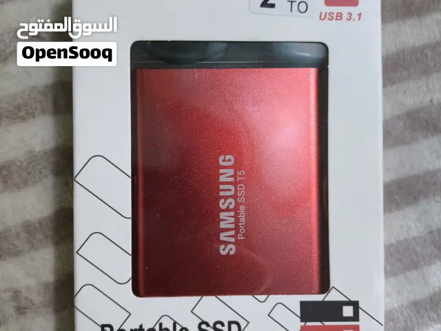 هارد خارجي 2 تيرا