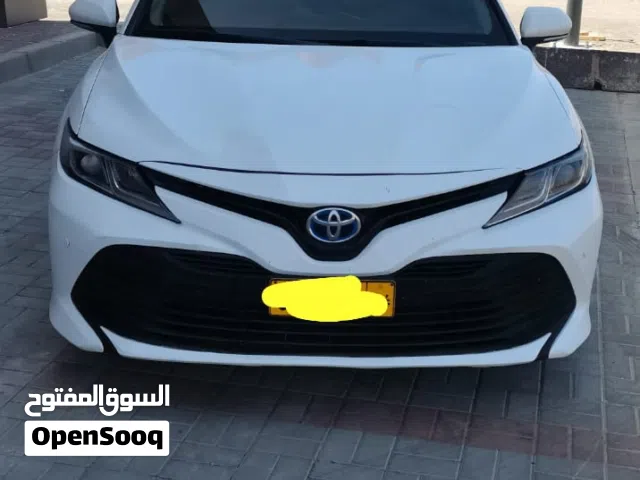 2019 تويوتا كامري LE