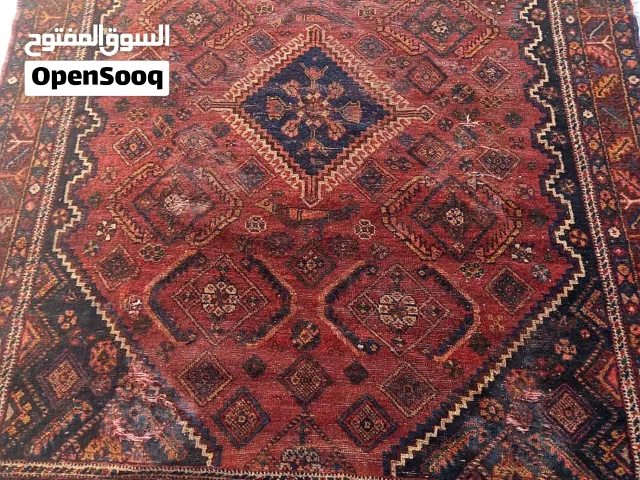 سجادة صوف يدوي