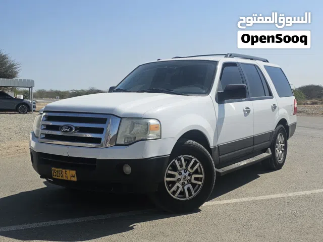 Used Ford Expedition in Al Batinah