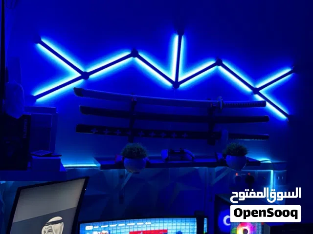 Pc gaming 3070ti and i5-14400fمواصفات قويه