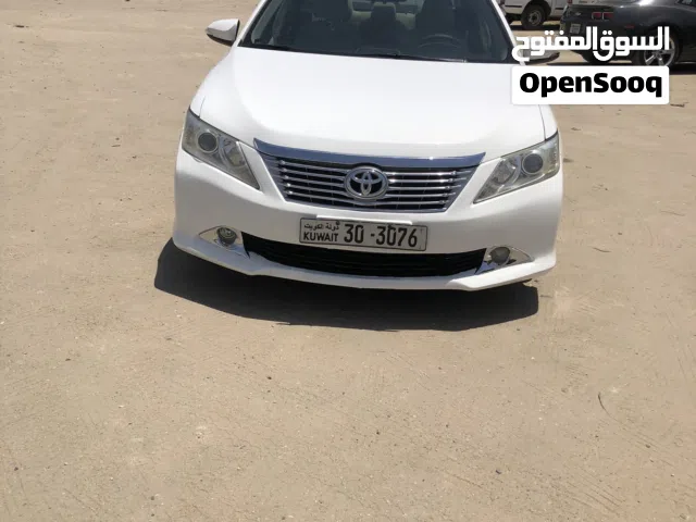 2013 Toyota Aurion Grande