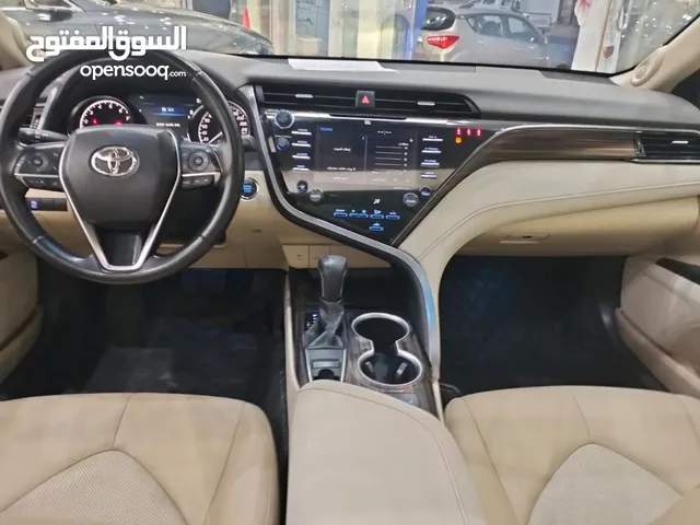 Toyota Camry 2019 in Dammam