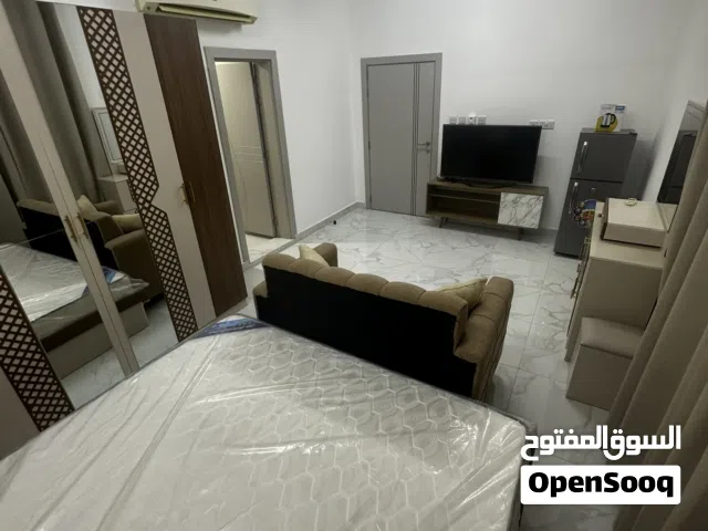 30 m2 1 Bedroom Apartments for Rent in Muscat Bosher