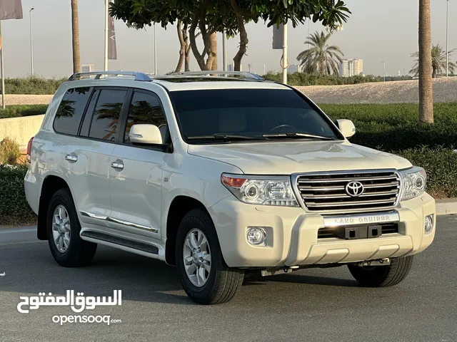 TOYOTA LAND CRUISER VXR 2009