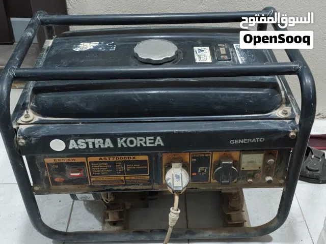 مولد أسترا كورية المنشأ  (شركة بيت الوادي)