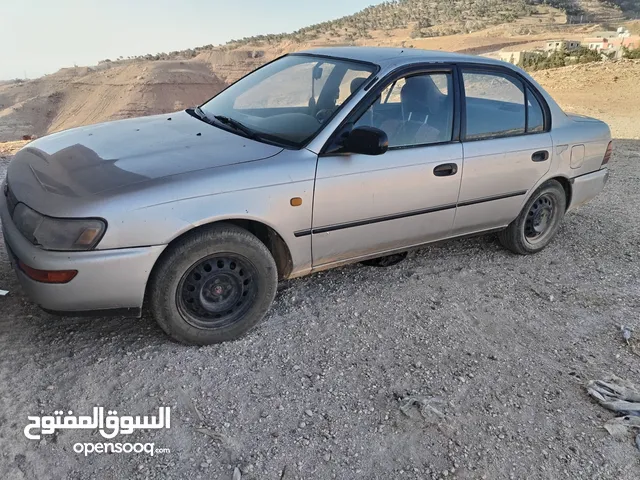 Used Toyota Corolla in Salt