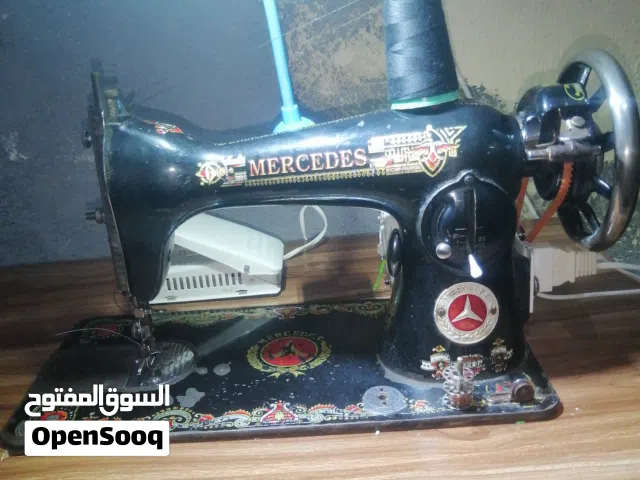 ماكينة خياطه فراشه