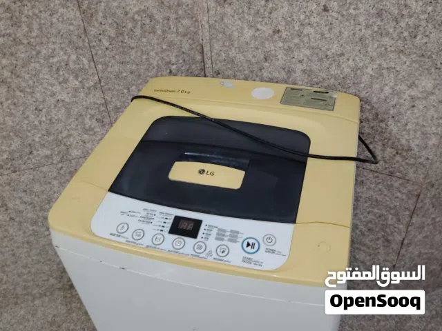 LG 7.0 kg Top-Loading Fully Automatic Washing Machine in Good Working Condition