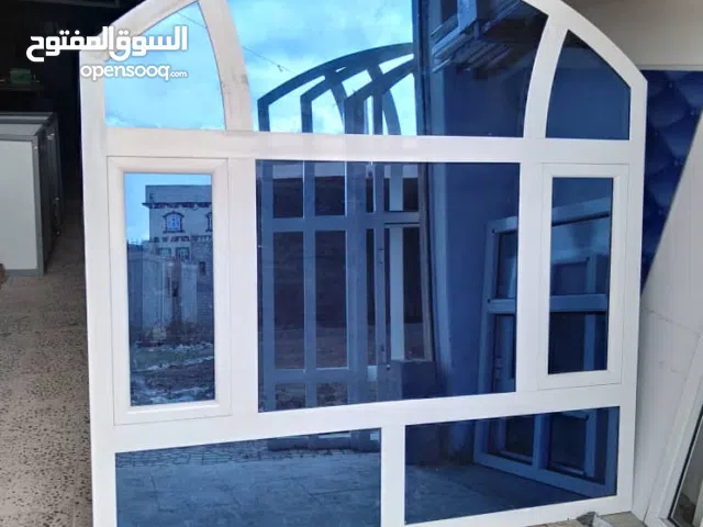 شبابيك المونيوم  للبيع