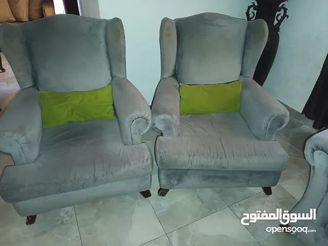 كنب بالبيادر وادي السير 7 مقاعد لون سكني