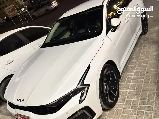 kia k5 فل اوبشن 2025  زيرو