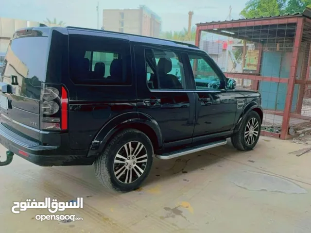 Land Rover Discovery 2016 in Baghdad