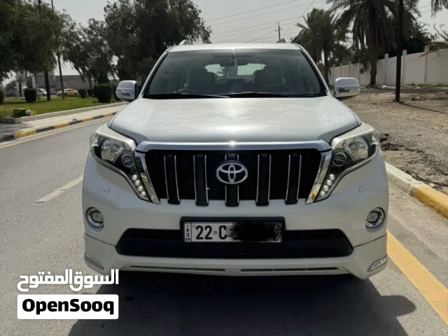 Used Toyota Prado in Baghdad