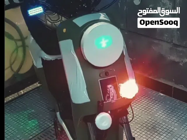 2025 QJmotor SRT