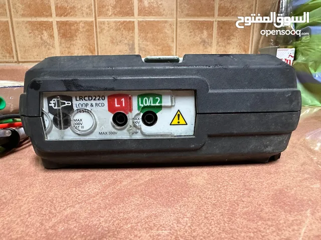ميجر كهربائي لحالة ممتازةً جدا