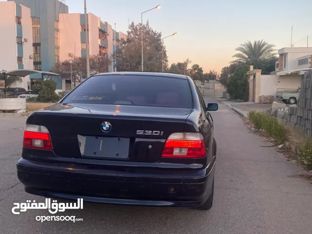 Used BMW 5 Series in Misrata