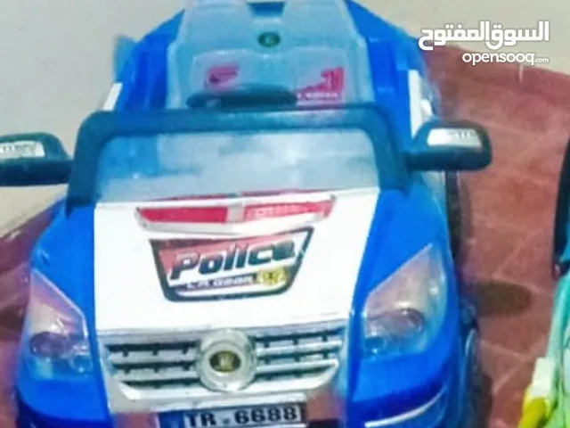 عربة كهربائية