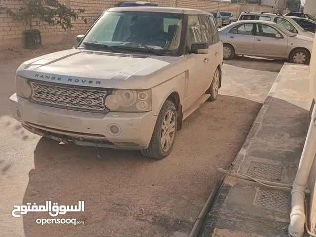 Used Land Rover HSE V8 in Tripoli