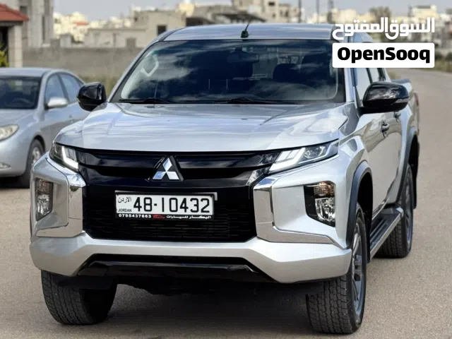 2022 Mitsubishi L200 Double Cab GL