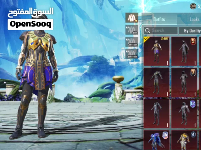 حساب ببجي للبيع لفل82 اقرا لوصف