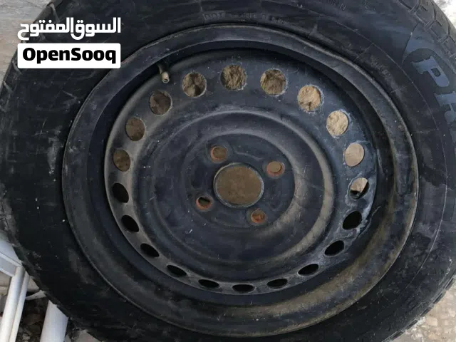 جنط اربع براغي 15 انش