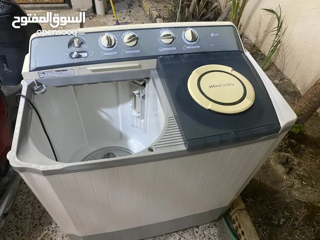 LG 19+ KG Washing Machines in Basra