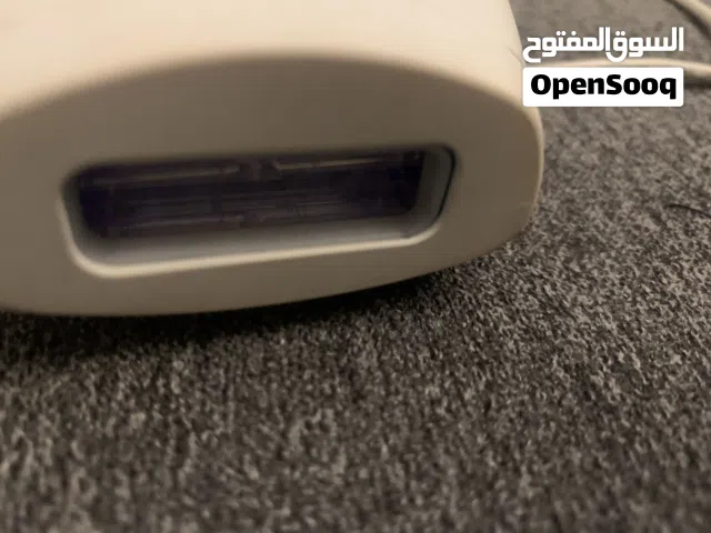 جهاز ليزر ازاله شعر غير مستخدم راااااائع