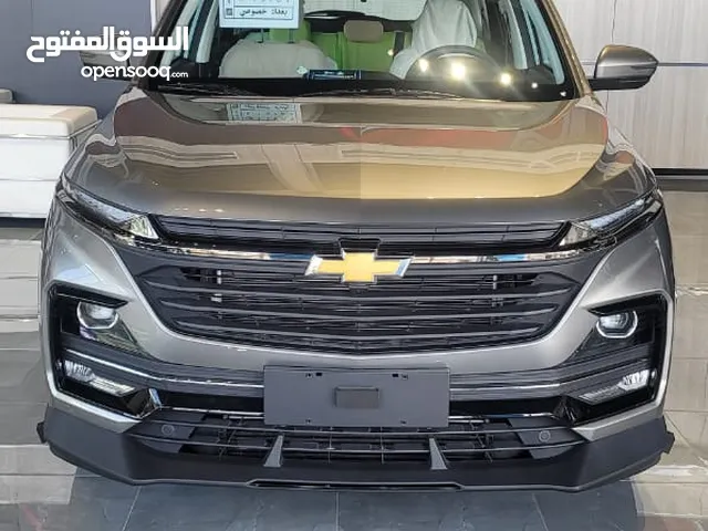 New Chevrolet Captiva in Al Anbar