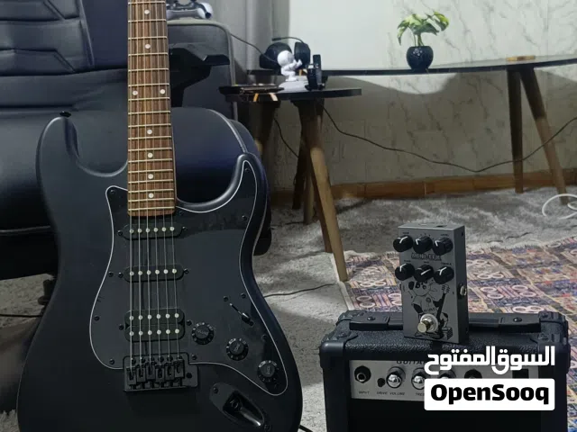 جيتار moreno بحال الجديد للبيع مع كامل معداته