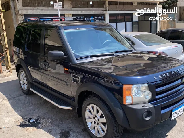 LR3/lan rover2005