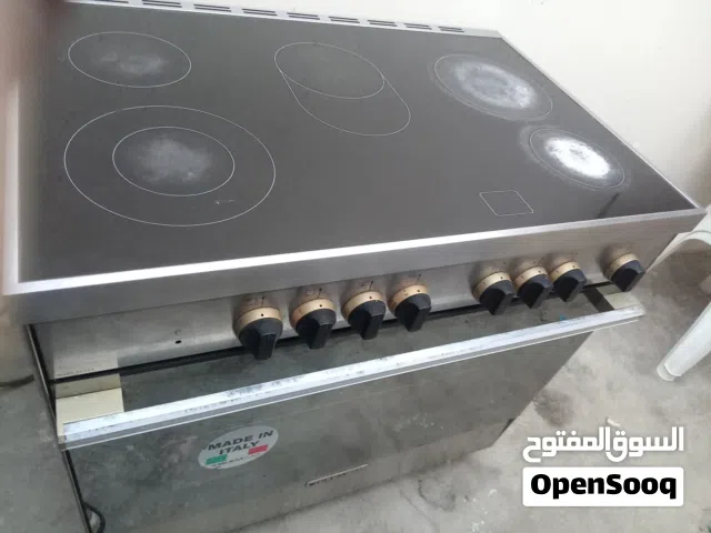 بتوجاز كهربائي 4 عيون وفرن