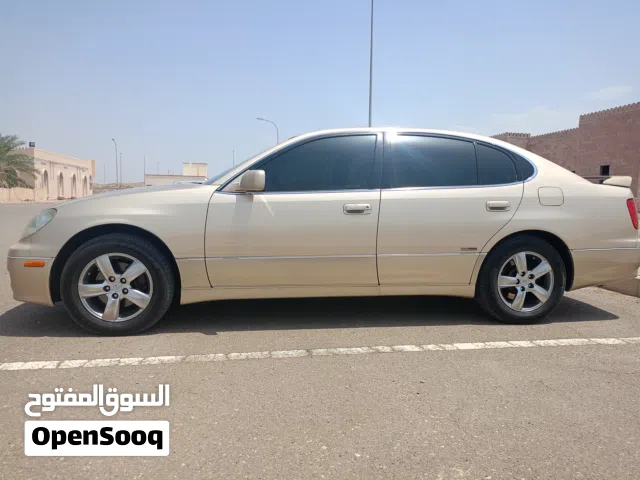 عشاق لكسز GS430 موديل 2004