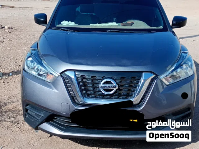 Nissan kicks 2018