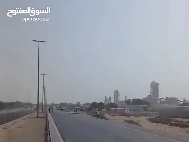 Industrial Land for Sale in Sharjah Al Sajaa