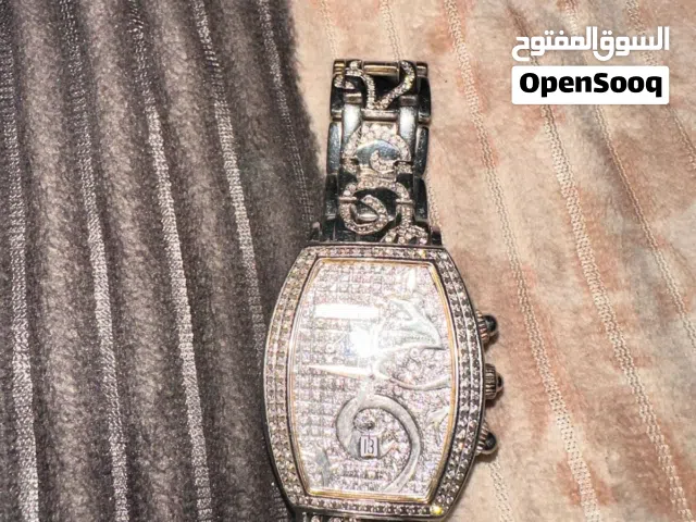 ساعة بألمان فل الماسّ فئة محدودة و نادرة